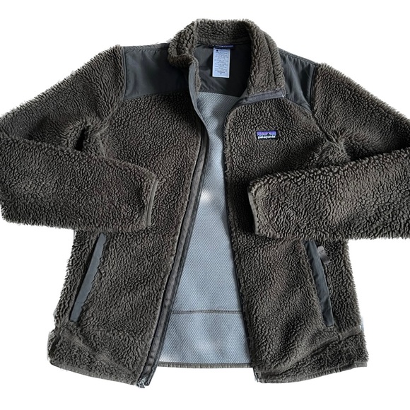 Patagonia Deep Pile Retro fleece Jacket - Picture 2 of 5